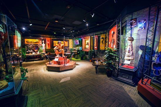 Ripley's Believe It or Not Müzesi